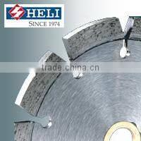 circular diamond laser welded saw blade
