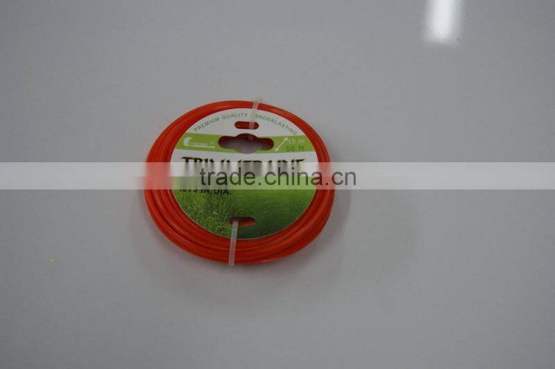nylon monofilament trimmer line