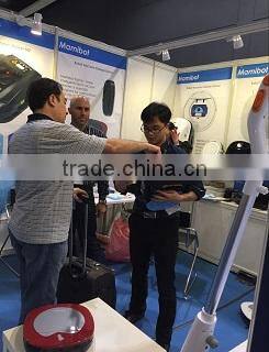 2016 new high quality promotional robot vacuum cleaner ProVac slimmest robot