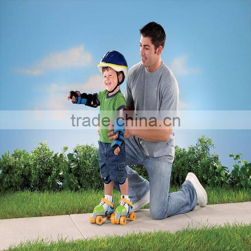 High Quality Four Wheel Kids Land Skate Shoes Price
