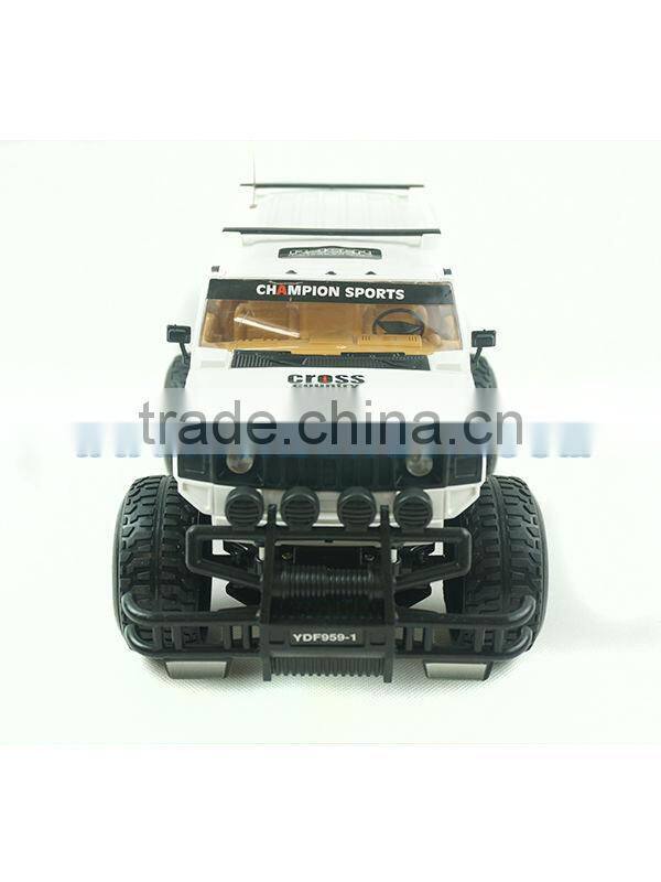 1:16 4CH 4wd RC off road Jeep used rc electric cars for sale