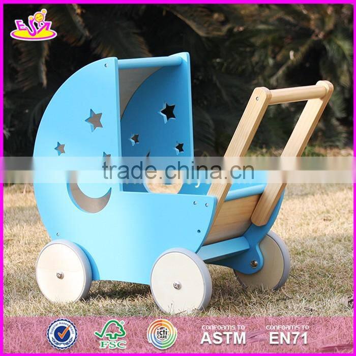 2017 New design toy storing preschool wooden baby standing toys W16E069