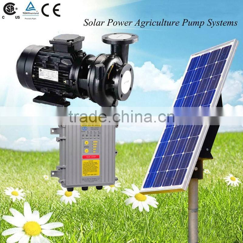450W-3000W solar water pump irrigation,solar water pump system