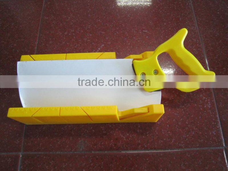 tenon saw with single color handle