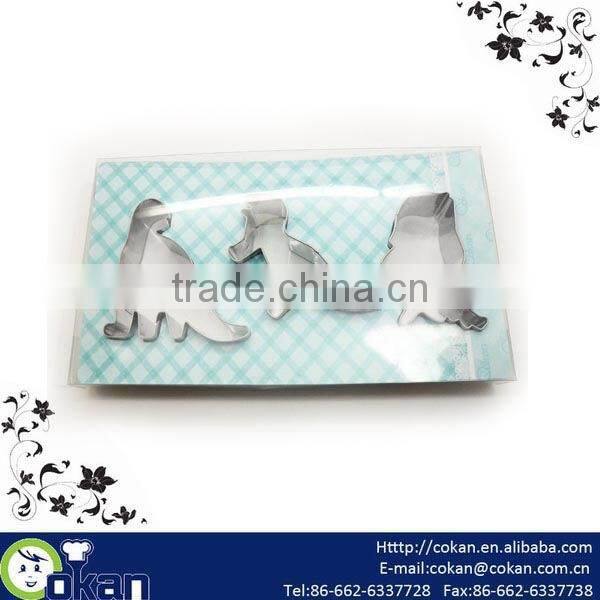 New Style Animal Shape Cookie Cutter CK-0087