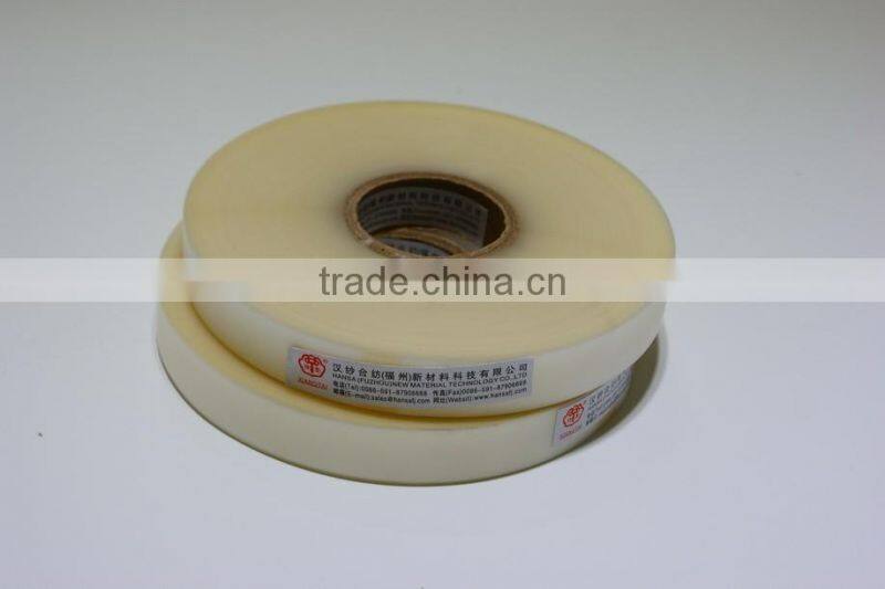 Semi-PU seam tape