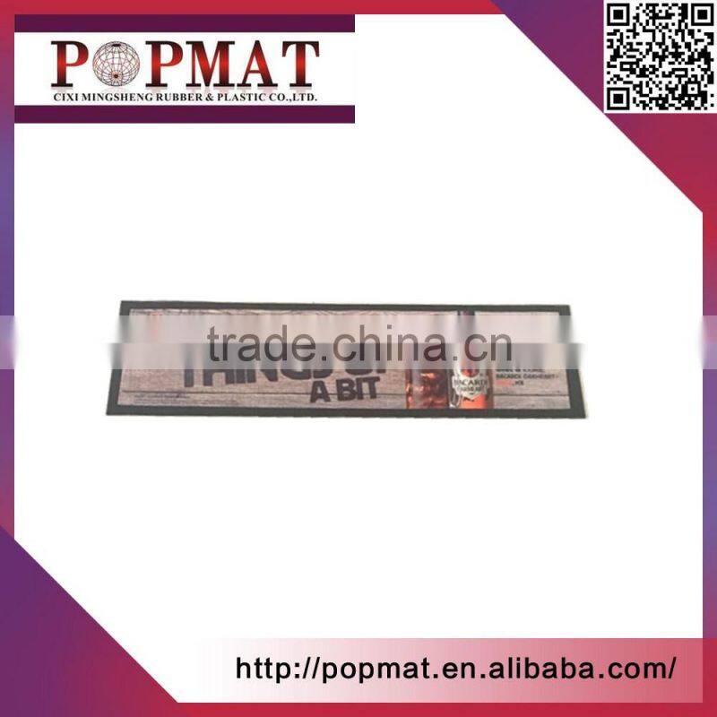 Bar Runner Drip Spill Mat Personalized Bar Gifts For Men-Feel Top