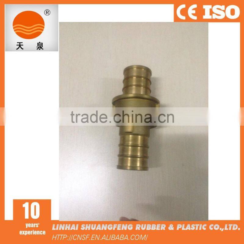 High Quality manufacture brass all types Fire Delivery Hose Couplings