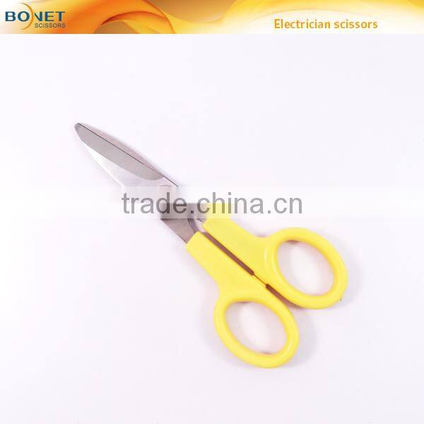 S92006 electrician scissors to cut electric wire