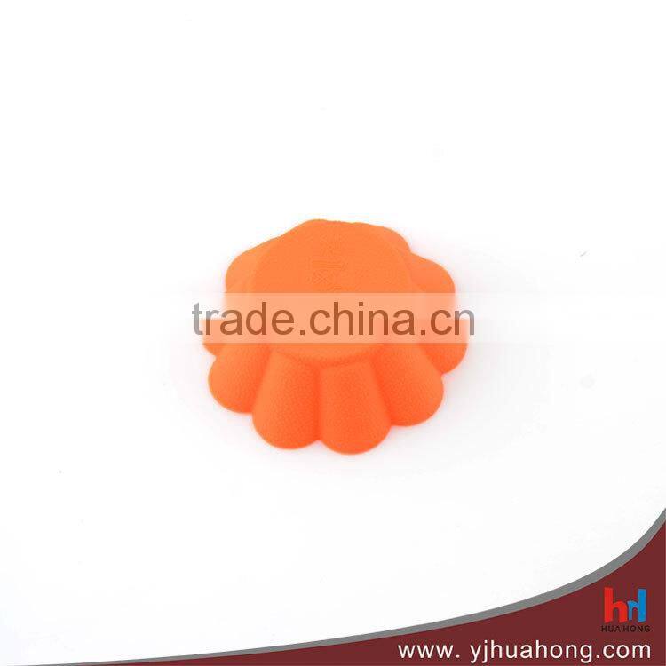 Colorful Multifunction Decorative Silicon Jelly Baking Cake Mould