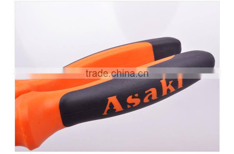 High quality Long Nose plier tool function