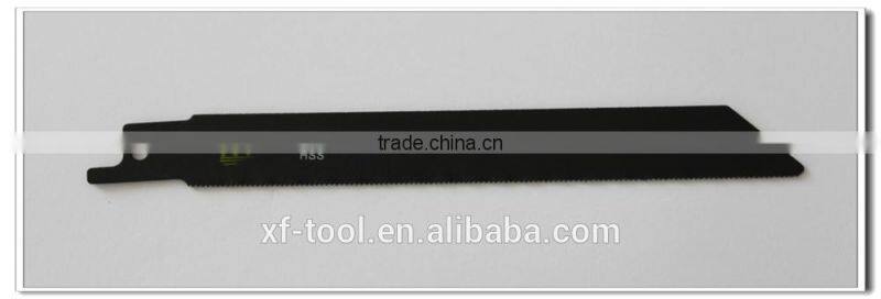 10x HSS BIM Reciprocating Saw Blades Metal Wood Cutting