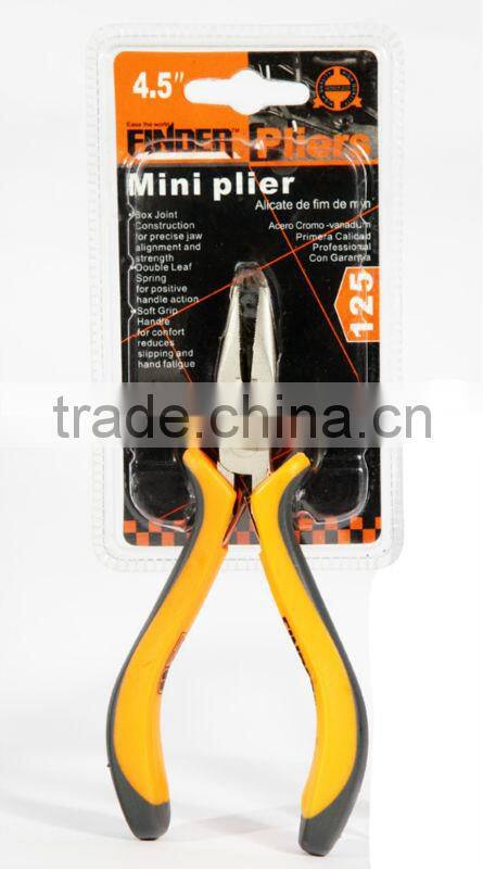 Professional Mini combination pliers