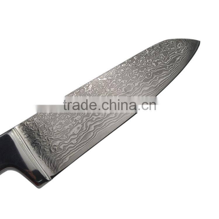 High grade cutlery damascus greban knives for sale