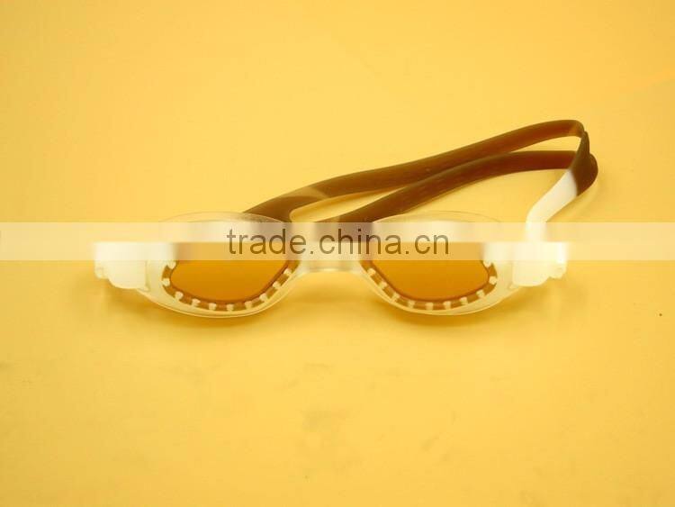 Professional Prescription Swim Goggles With Anti Fog