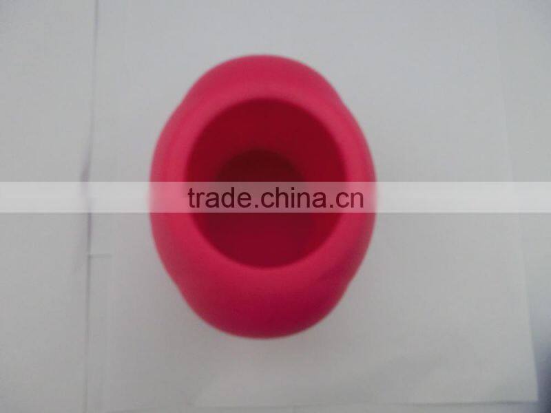 round convenient silicone money box
