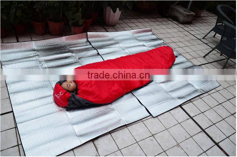 Cold Weather Heated Sleeping Bag Mummy Sleeping Bag