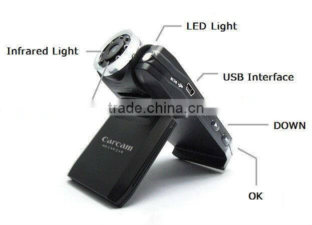 K5000 1080P IR Night 2.0inch Screen Car DVR