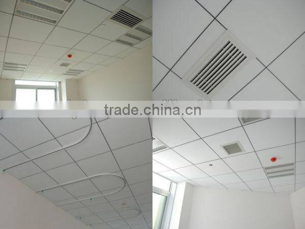 pvc gypsum ceiling board building materials