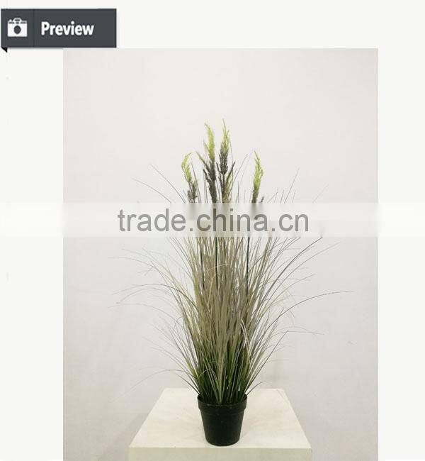 High quality manufacturer directory faux plant potted grass