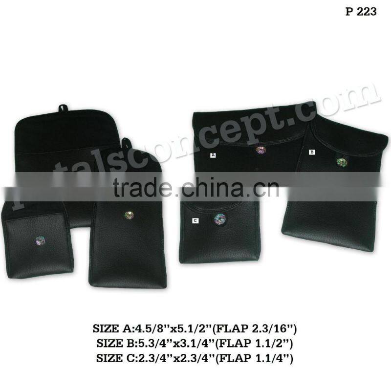 REXINE JEWELLARY POUCH