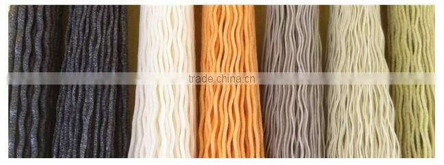 Nylon N 612 Silicon Carbide and Alumium Oxide Abrasive Filament