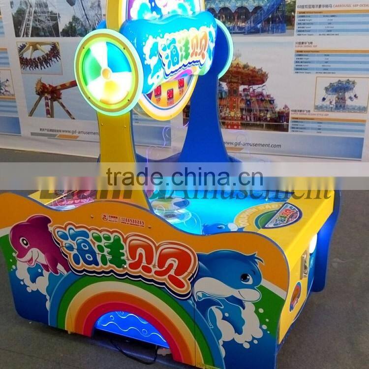 sports ground equipment/coin operated air hockey table/adult arcade games