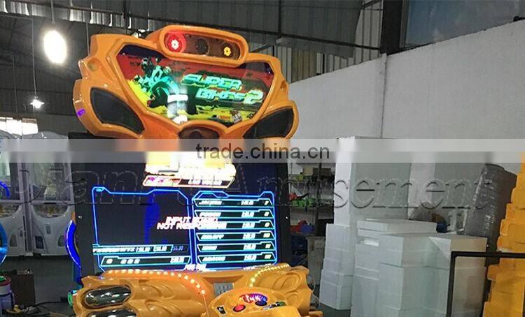Amusement Ride Super Power FF Motor Simulator Racing Car Game Machine