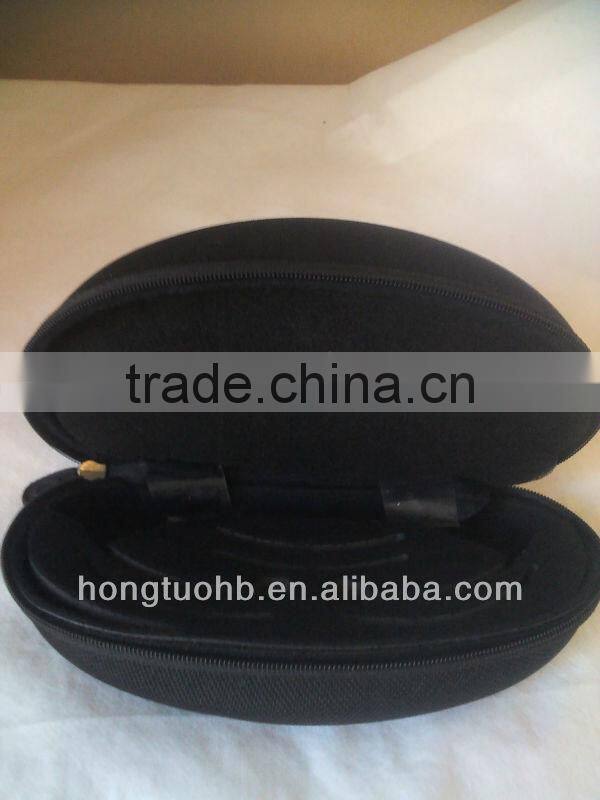 EVA eyeglasses case with zipper