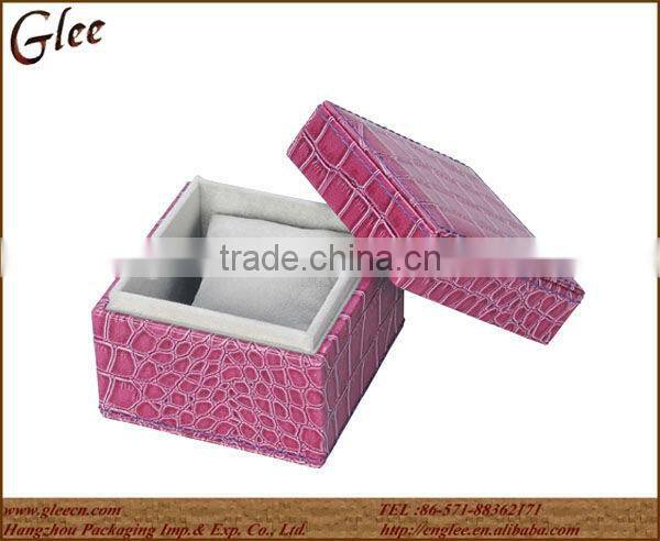 Mini Leather Watch Gift Box