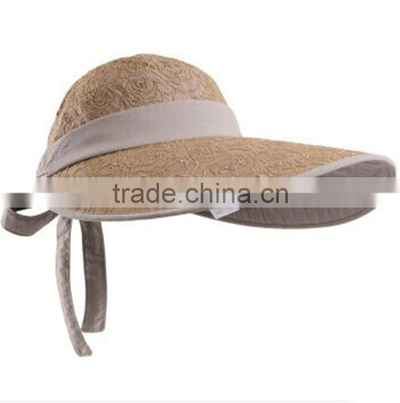 2016 New Wholesale Cap Fashion Custom Sun Hat