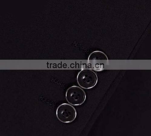 Men Suits Business Blazer Casual Suit Set Groom Wedding Dress Men Suit