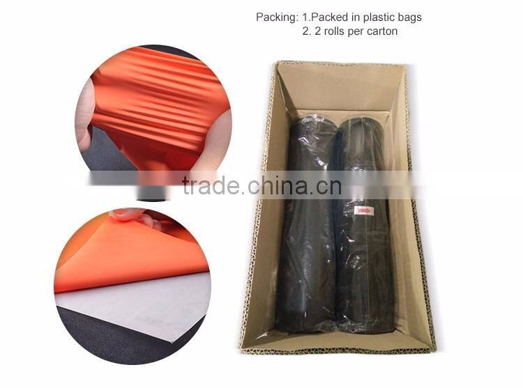 Guangzhou wholesale sticky PU heat transfer vinyl for textiles fast delivery