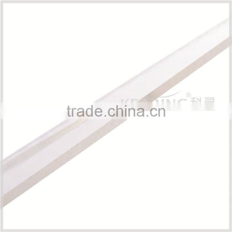 Kearing Acrylic Plastic Patchwork Quilting Ruler 50cm Pattern Curve Template #PM6513