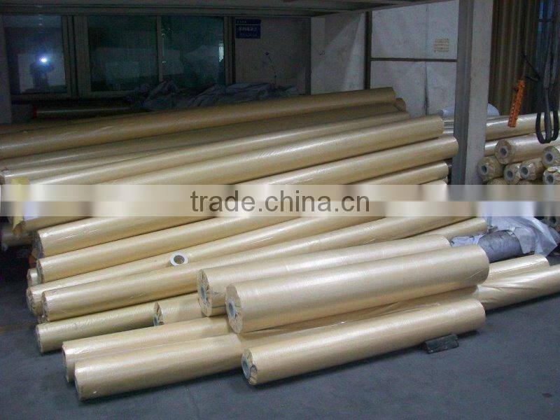 2015 New PVC flex banner fabric stocklots for outdoor advertising