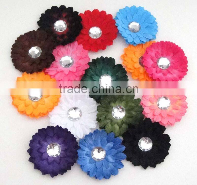Hot sale Gerbera artificial daisy flower(IN STOCK)