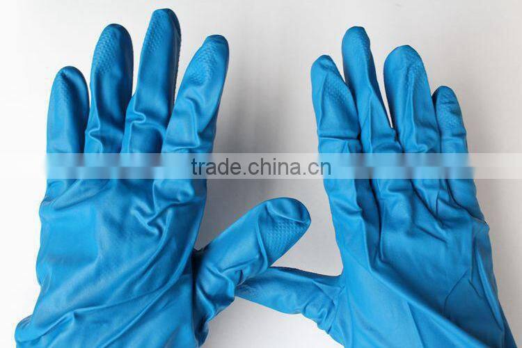 GZY 2015 high quality waterproof latex examination gloves malaysia