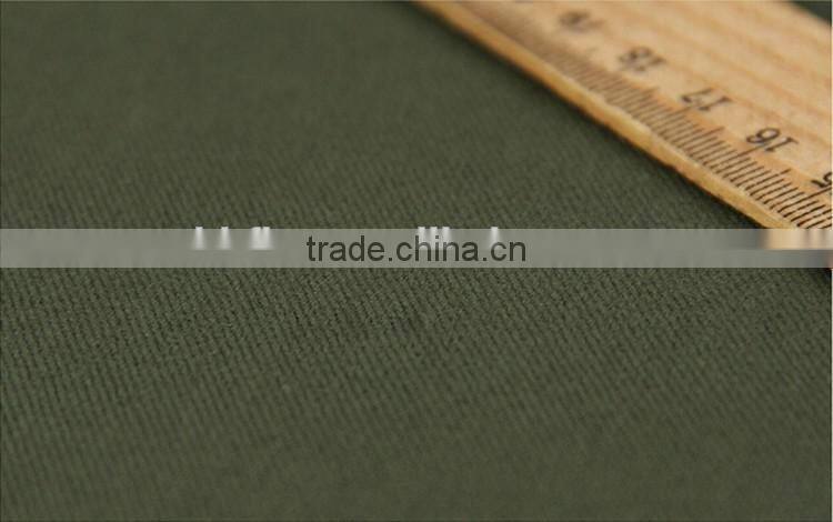 100% Cotton Army Green Military Green Olive-green Fabric