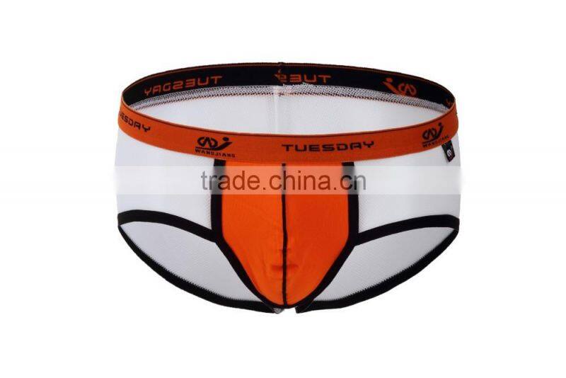 WJ Cotton conforable high quality man under boxer