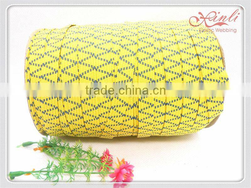 New clothing Elastic ribbon