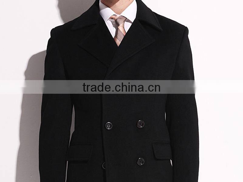 new arrival fashion design high quality 2014 style men coat
