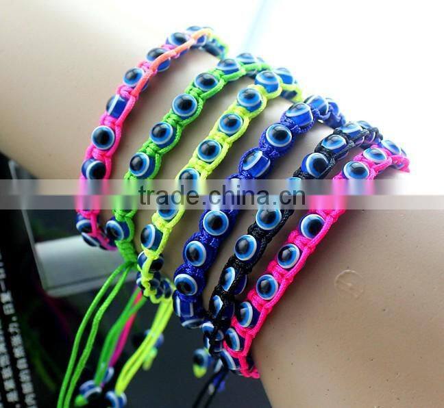 Popular enameled wooden jewelry bracelet with factory direct sale