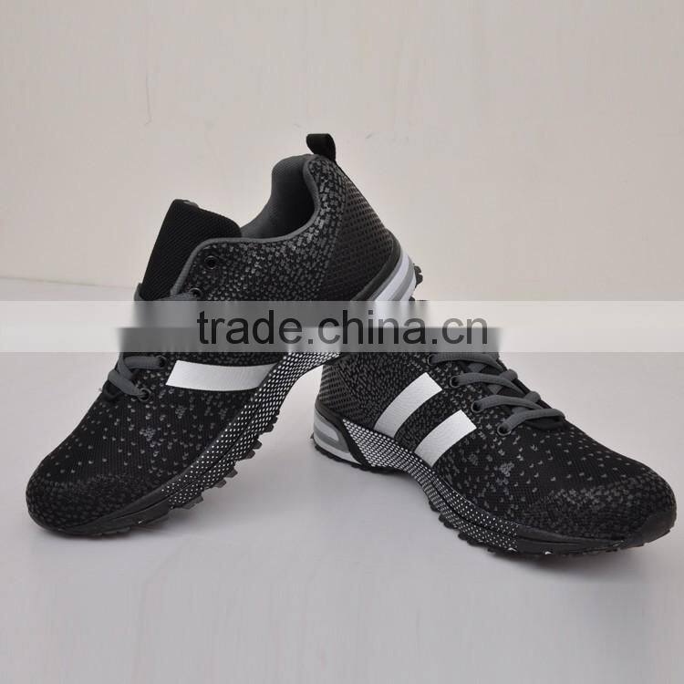 EVA+TPR sole Mesh sport running shoes for men alibaba online