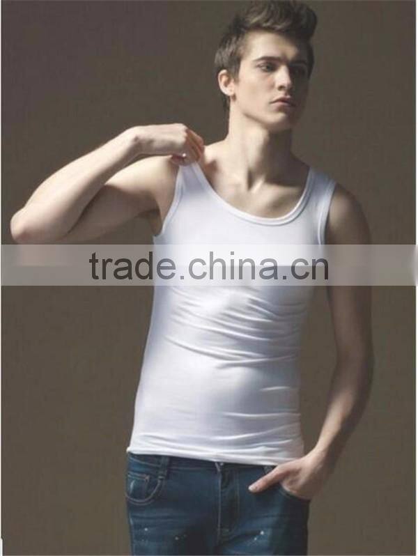 Hot sale Fashion Custom Stringer Golds Gym Men Tanktops