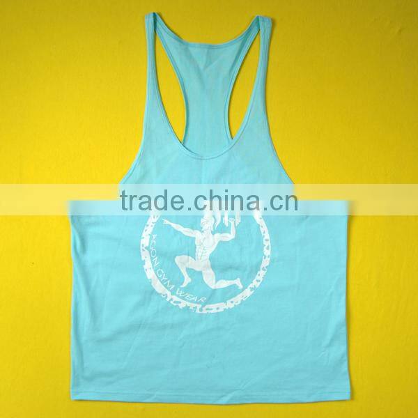 Stringer Vest Shark Gym Singlets Gym Shark Tank tops
