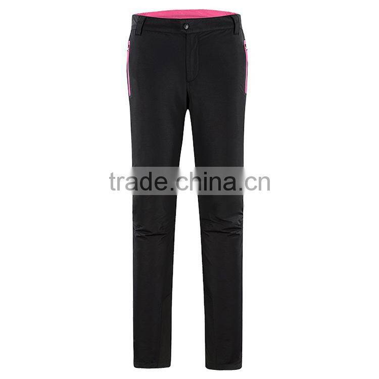 2017 new style winter outdoor waterproof pants