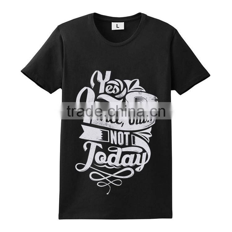 Wholesale Men Clothing New Model Design Bulk 100 Cotton Algodon T-shirts