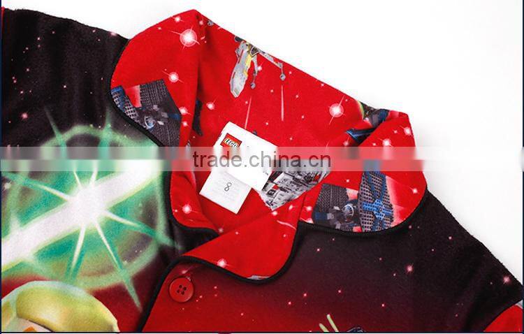 age 6-10 big boys pajamas