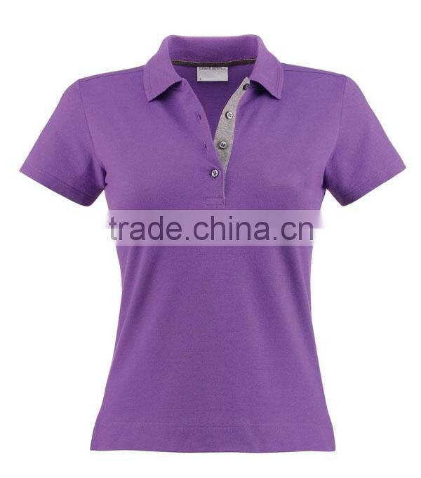 New style fashion oem shorts sleeve bowling polo shirt sewing pattern