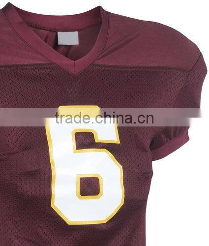 Customize 1353 Crunch Time Football Jersey - Adult Mens